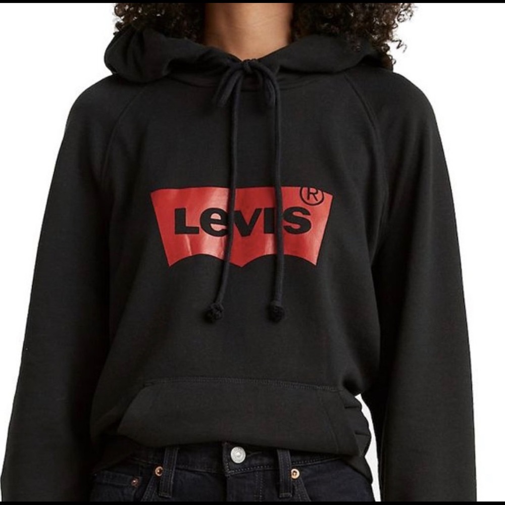 - Levi’s hoodie